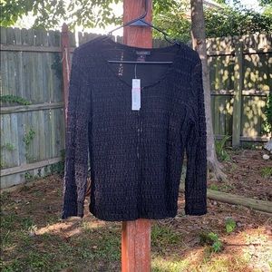 FRANCESCA BLOUSE🖤🖤